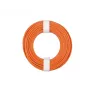 Donau Elektronik 175-017 LiY Litzen-Aderleitung 1 x 0,75 mm² Orange, 1 Stk.