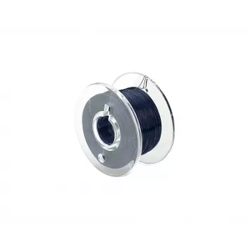 Donau Elektronik Kupferlackdraht LD10-1, Außendurchmesser 0,10 mm, 100 m Rolle
