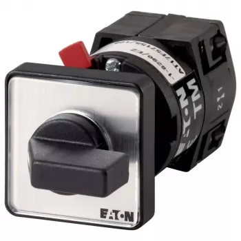 Eaton TM-1-8290/EZ Nockenschalter 1-polig 20A 690V AC Schwarz/Weiß 000693