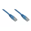 Good Connections Cat. 6 U/UTP Patchkabel, Blau, 1,5 m 806U-015B