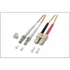 Good Connections LW-620LS LC/SC Duplex OM1 Multimode LWL-Patchkabel, 62,5/125, 20 m