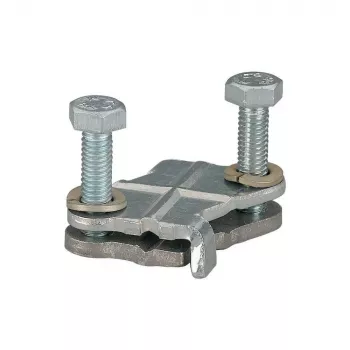 Eaton 002324 Stromschienenklemme für Kupfer 12x5 mm, K12X5/25