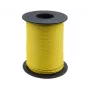 Donau Elektronik 105-3-100 Schaltdraht 1 x 0,20 mm² Gelb 100 m