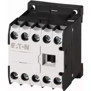 Eaton DILER-40 24V 50Hz Steuerrelais, 4 NO Kontakte, 4-polig, DIN-Schiene 010094