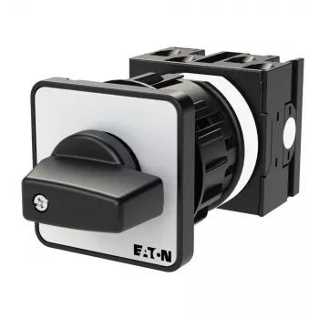 Eaton T0-2-8203/EZ 2-poliger EIN-AUS-Schalter 20A 690V AC, Schalttafeleinbau, IP65 011713