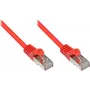 Good Connections Cat. 5e SF/UTP Patchkabel, RJ45, Rot, 5 m 855R-050
