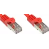 Good Connections Cat. 5e SF/UTP Patchkabel, RJ45, Rot, 5 m 855R-050