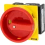 Eaton T3-1-102/EA/SVB Nockenschalter, 3-polig, 32 A, abschließbar, Gelb/Rot