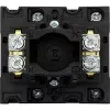 Eaton T3-1-102/EA/SVB Nockenschalter, 3-polig, 32 A, abschließbar, Gelb/Rot