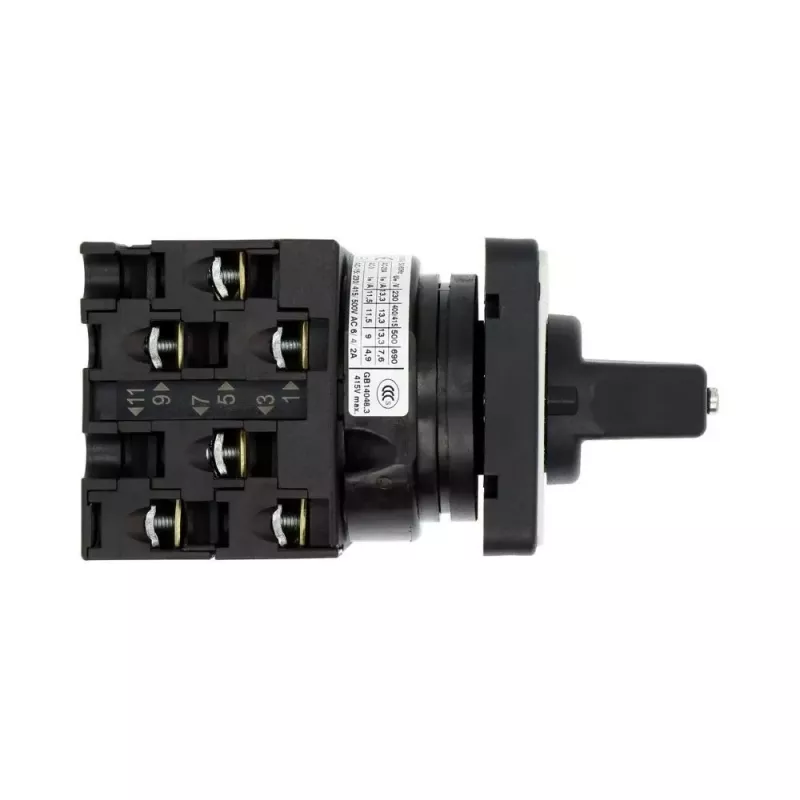 Eaton T0-3-8212/E 3-poliger Nockenschalter 20A 690V AC EIN-AUS 029353