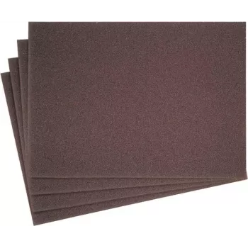 Klingspor PS 21 F Schleifblatt 230 x 280 mm P80 Korund halboffen 218051
