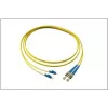 GoodConnections LW-915LT Singlemode-Duplex-LWL-Patchkabel, LC/ST, 9/125, 15 m