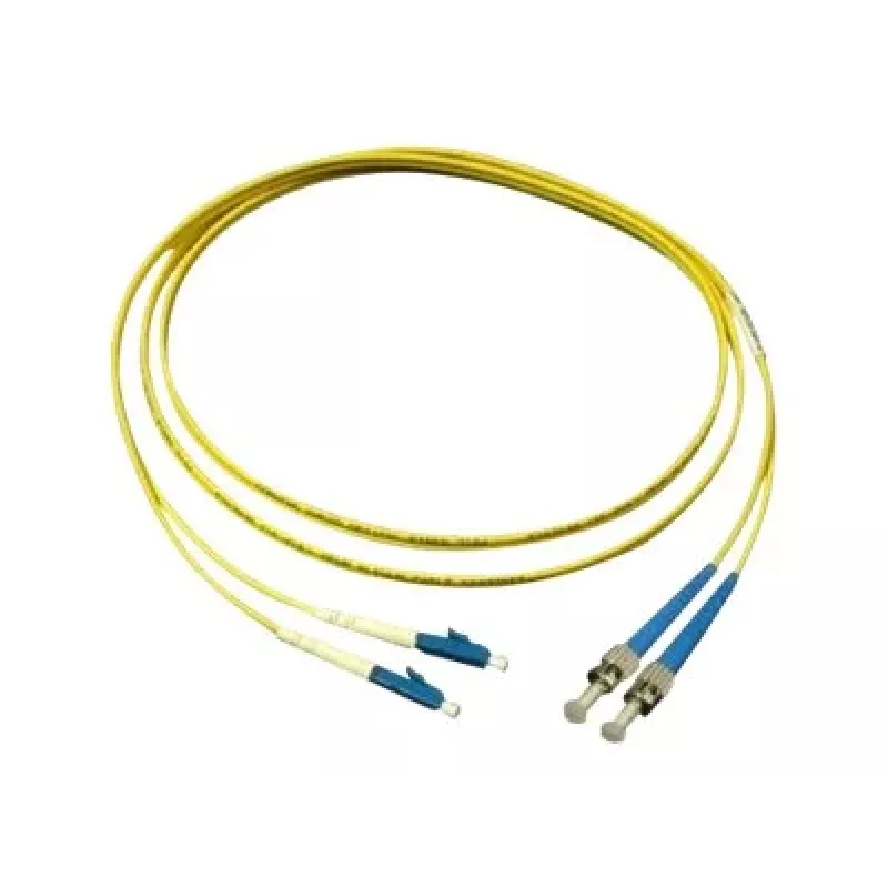 GoodConnections LW-915LT Singlemode-Duplex-LWL-Patchkabel, LC/ST, 9/125, 15 m