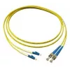 GoodConnections LW-915LT Singlemode-Duplex-LWL-Patchkabel, LC/ST, 9/125, 15 m