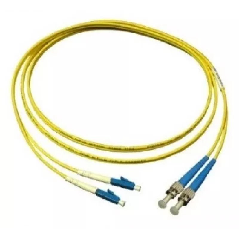 GoodConnections LW-915LT Singlemode-Duplex-LWL-Patchkabel, LC/ST, 9/125, 15 m