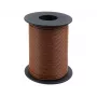 Donau Elektronik 105-8-100 Schaltdraht 1 x 0,20 mm² Braun 100 m