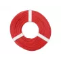 Donau Elektronik 125-050 Litze Anschlussdraht 0,25 mm² Rot 50 m