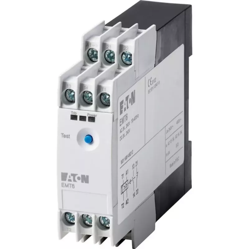 Eaton EMT6 230V Maschinenschutzrelais 066400