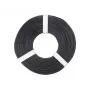 Donau Elektronik 125-051 Litze 1 x 0,25 mm² Schwarz 50 m