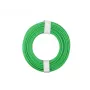 Donau Elektronik 175-014 LiY Litzenleitung 1 x 0,75 mm² Grün 10 m