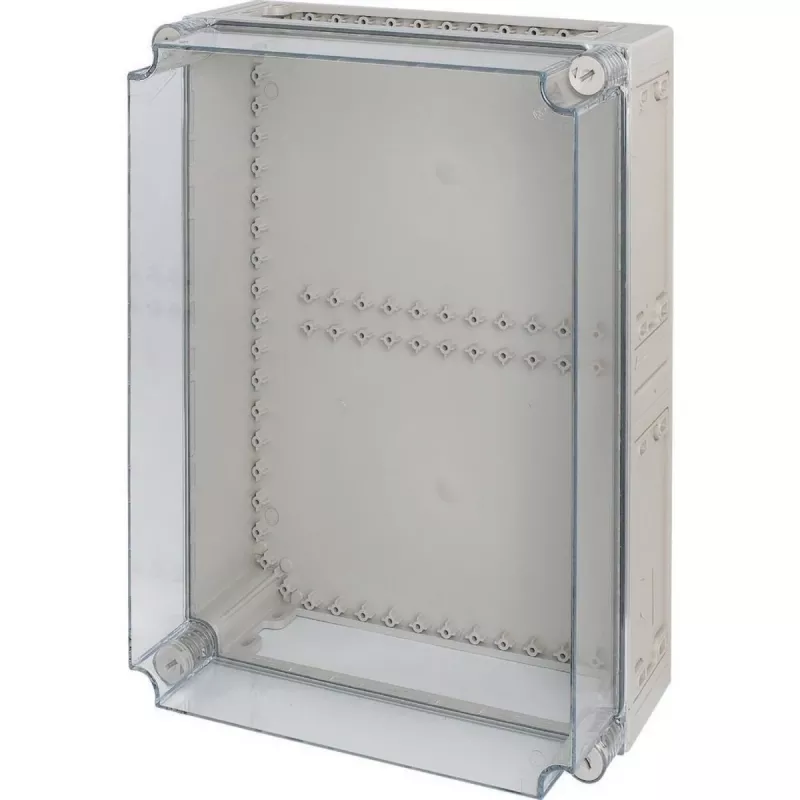 Eaton CI45-200 Isoliergehäuse, IP65, Lichtgrau, 200mm 001896