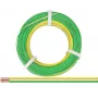 Donau Elektronik 318-354-50 Litze 3 x 0,14 mm² Gelb, Weiß, Grün 50 m