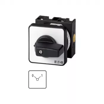 Eaton T0-3-15475/E Ein-Aus-Schalter 3-polig 20A 690V AC IP65 Drehgriff 013022