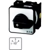 Eaton T0-4-8251/E 2-poliger Schalter, Schwarz/Weiß 013971