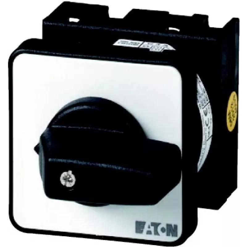 Eaton T0-4-8251/E 2-poliger Schalter, Schwarz/Weiß 013971