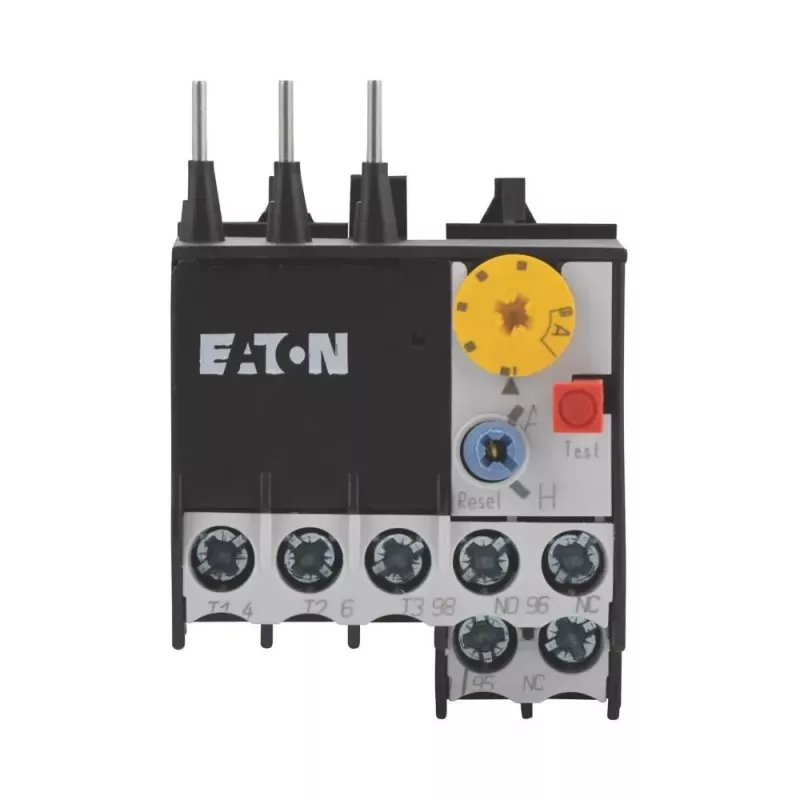 Eaton ZE-9 Motorschutzrelais 6-9 A, 3-polig, Klasse 10A, 1NO+1NC