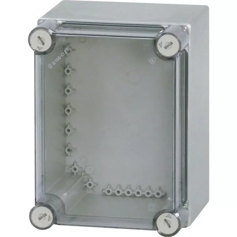 Eaton Universalgehäuse 175 x 187,5 x 250 Polycarbonat Grau CI23X-150 (15154)