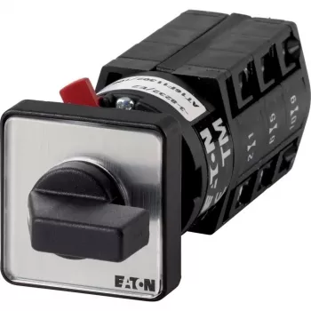 EATON TM-3-8243/EZ Drehschritt-Schalter, 3-polig, 8 Positionen, 20 A, 690 V, Schalttafeleinbau, IP66 015537