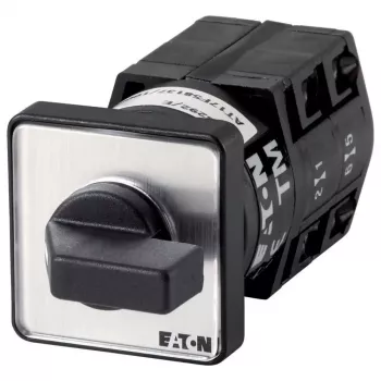 Eaton TM-2-8550/E 3-poliger Dreh-Trennschalter, 20 A, 690 V AC, IP65, Schwarz 020300