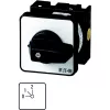 Eaton T0-3-8280/E 3-poliger Nockenschalter, 20 A, 690 V, 3 Positionen, IP65 Front, Schraubklemmen 034106