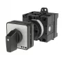 Eaton T3-3-8401/Z Kippschalter, 3-polig, schwarz/metallisch 035739