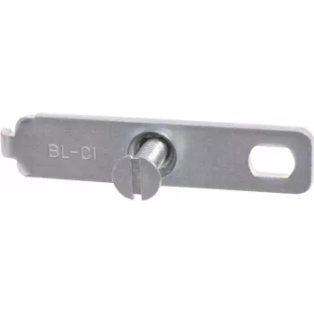 Eaton Wandmontagehalterung BL-CI für CI43-Serie Gehäuse, verzinkter Stahl, 4-teiliges Set