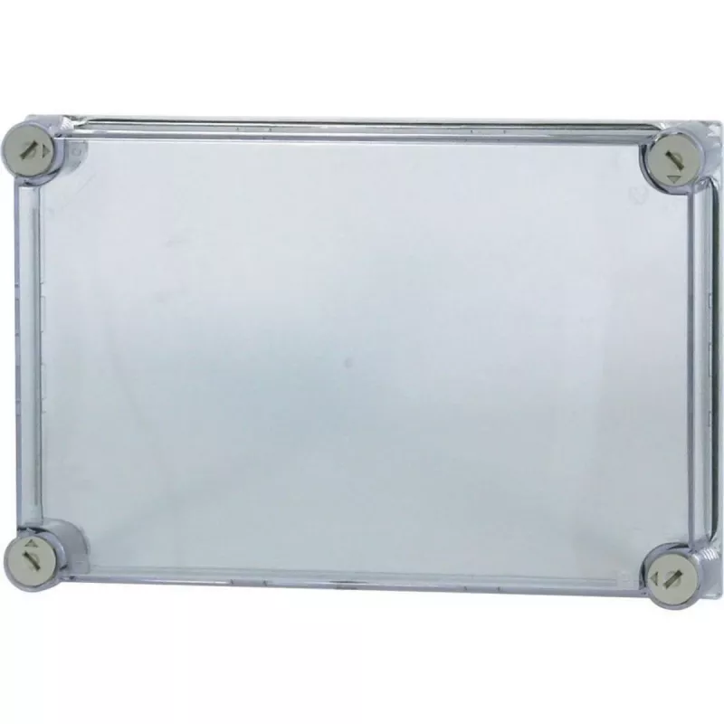 Eaton Transparentabdeckung D150-CI43 für CI-Serie Gehäuse, 375 x 250 mm