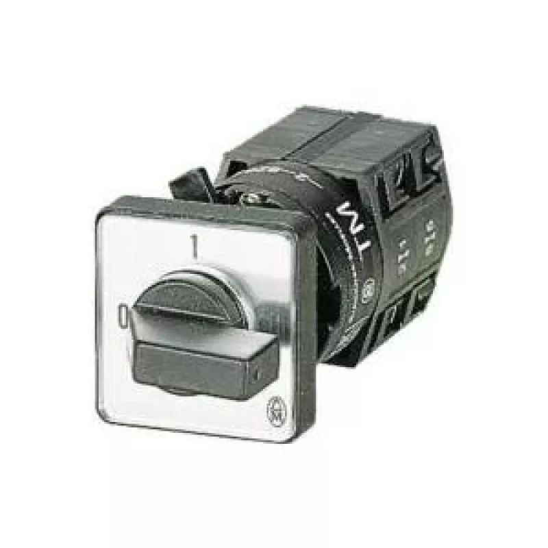 Eaton TM-1-8291/E Nockenschalter 10 A 1-polig 90° Grau/Schwarz 72504