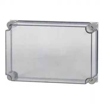Eaton D200-CI43 Transparente Gehäuseabdeckung für CI-Serie, 250 mm, Kunststoff, 100 x 375 x 250 mm 74155
