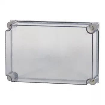 Eaton D200-CI43 Transparente Gehäuseabdeckung für CI-Serie, 250 mm, Kunststoff, 100 x 375 x 250 mm 74155