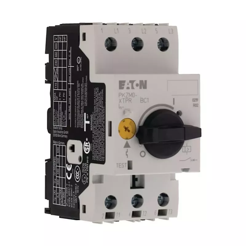 Eaton PKZM0-20-T Motorschutzschalter 3-polig 16-20A 088918