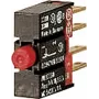 Eaton M22 Kontaktelement 1 NC Momentan 500V AC/DC 6A Schraubklemme 090401