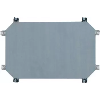 Eaton M3-CI43 Rückwand für Schaltschrank, Stahlblech, Grau, RAL 7035, 300 x 400 mm 029201