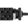 Eaton T0-4-8213/E 4-poliger Nockenschalter 20A 690V IP65 Schwarzer Drehgriff 031726