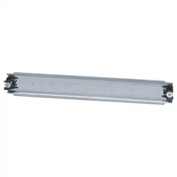 Eaton CL3 DIN-Schiene 35mm x 7,5mm x 2000mm verzinkte Stahlschiene mit Schlitzen Montageschiene 033810
