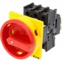 Eaton P1-25/EA/SVB Drehschalter, 3-polig, Orange/Rot 041097