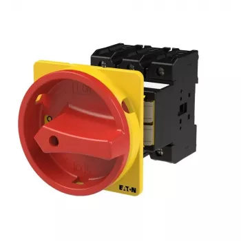 EATON P3-63/V/SVB 63A 3-poliger EIN-AUS Lasttrennschalter, Zwischenmontage, IP65 048218