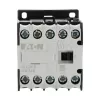 Eaton DILEEM-10-G 24V DC Hilfsschütz, 1NO, 690V, Schwarz/Weiß 051643