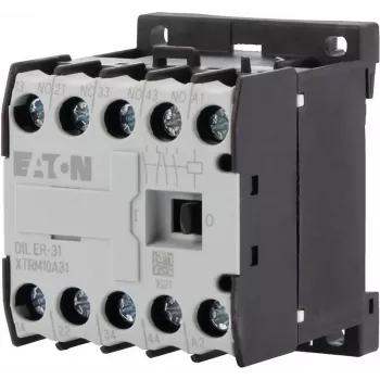 Eaton DILER-31 Mini-Schütz 3NO+1NC 230V AC 50Hz / 240V AC 60Hz 051768