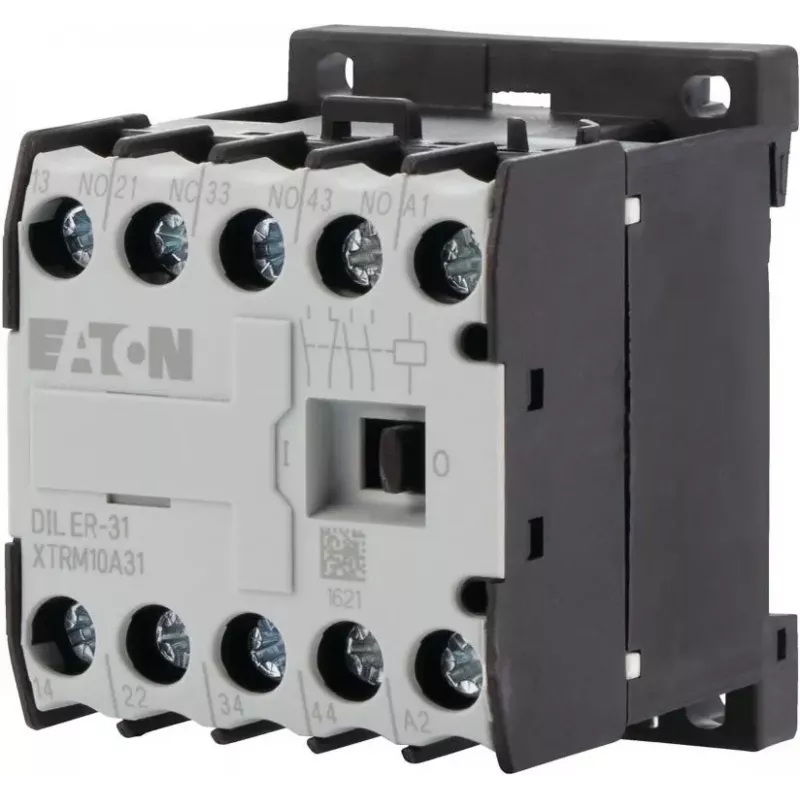 Eaton DILER-31 Mini-Schütz 3NO+1NC 230V AC 50Hz / 240V AC 60Hz 051768